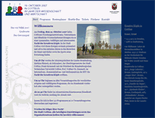Tablet Screenshot of 2007.kreativekoepfe-cottbus.de